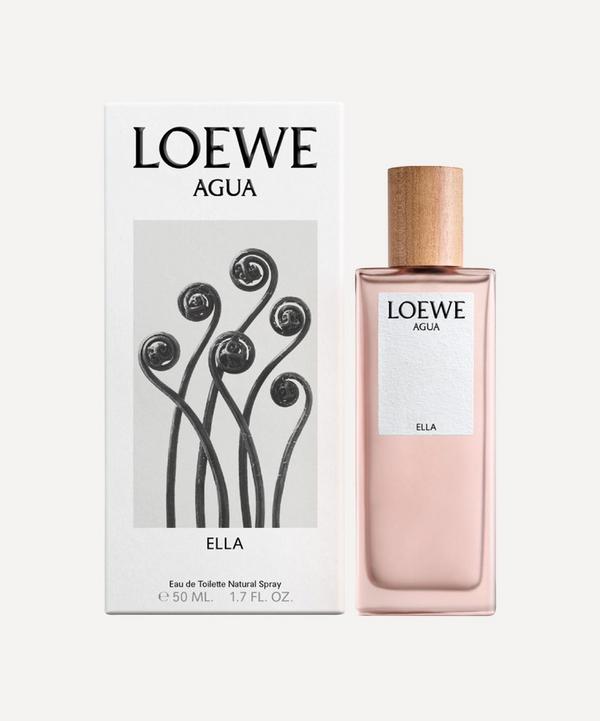 Loewe Agua Ella Eau de Toilette 50ml | Liberty