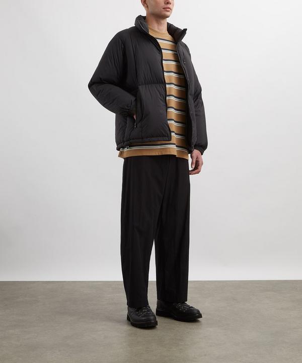 TAION Work W-Zip Volume Down Jacket | Liberty