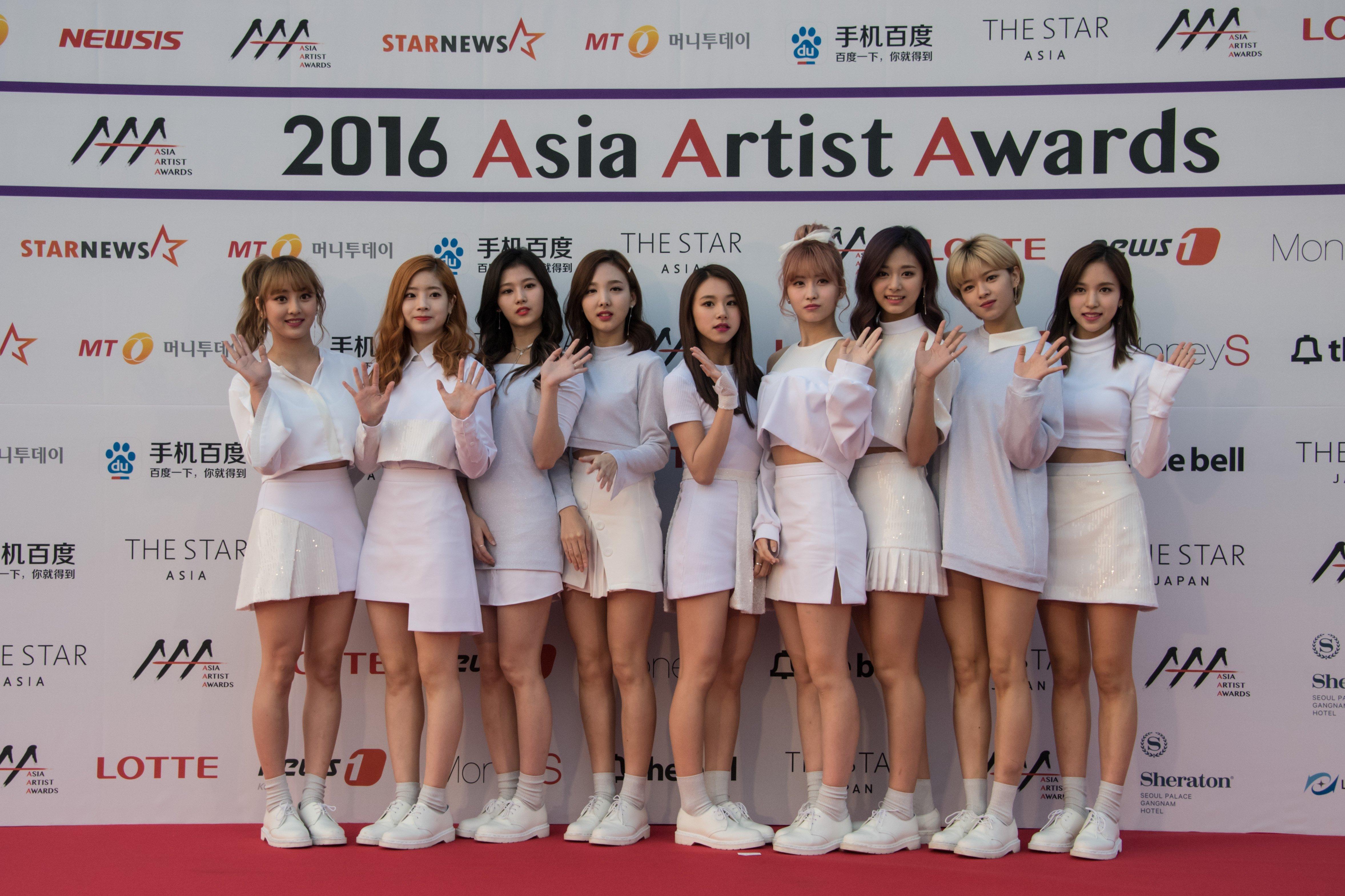 K-Pop Group Twice Unveil Video For New Japanese Single | GRAMMY.com
