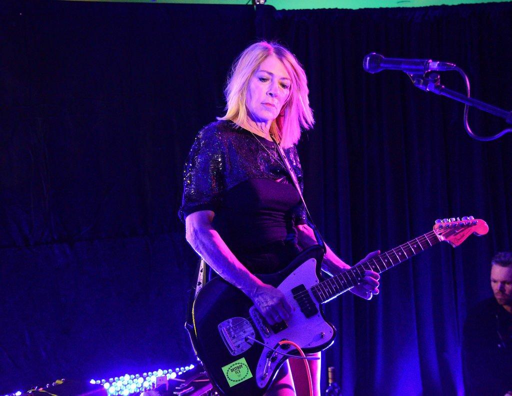 Kim Gordon To Headline First Solo Tour | GRAMMY.com