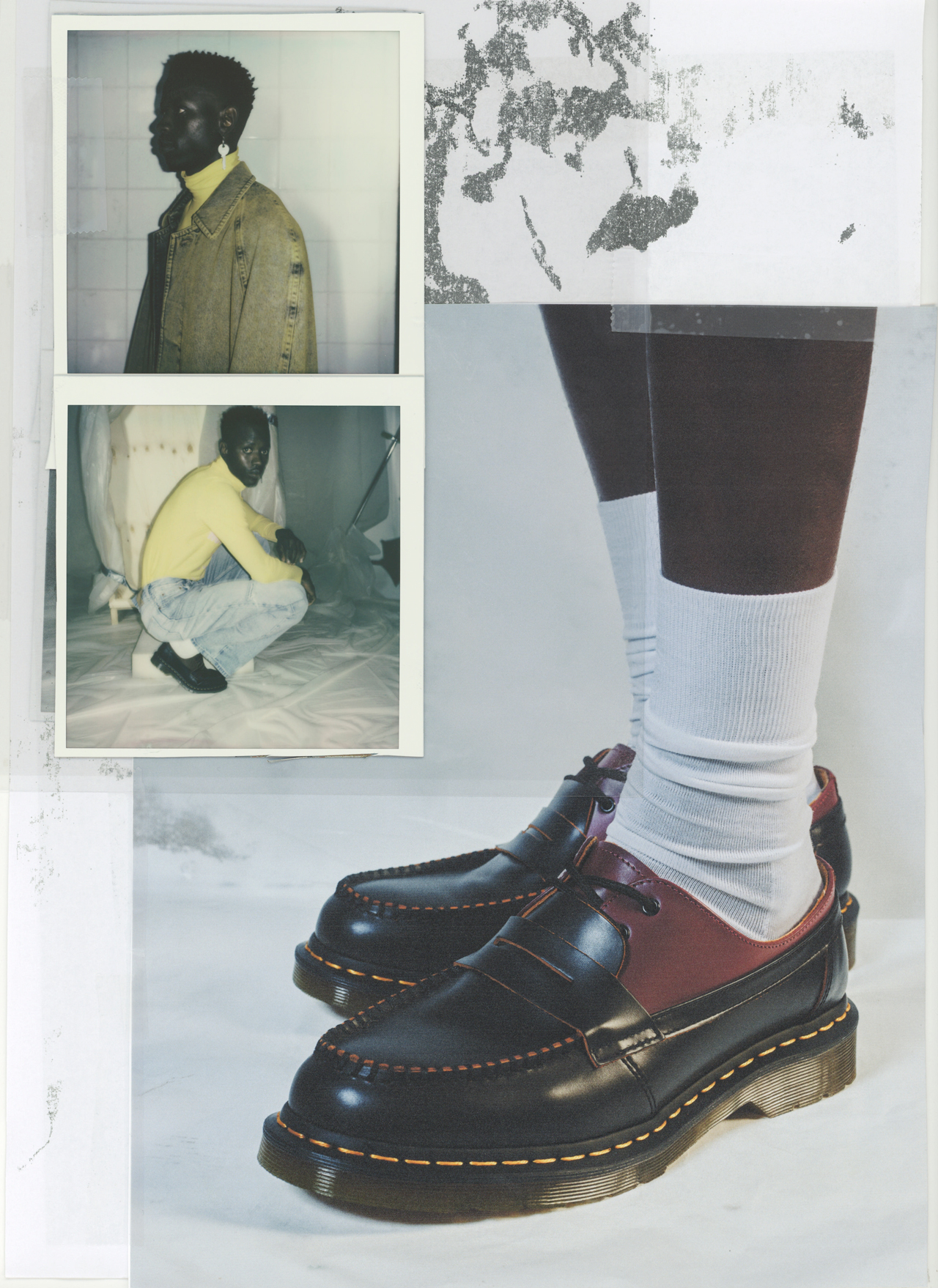 Dr. Martens And MM6 Maison Margiela Have Just Reinvented Footwear