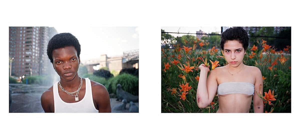 Marie Tomanova: New York New York – ICA Retail Store