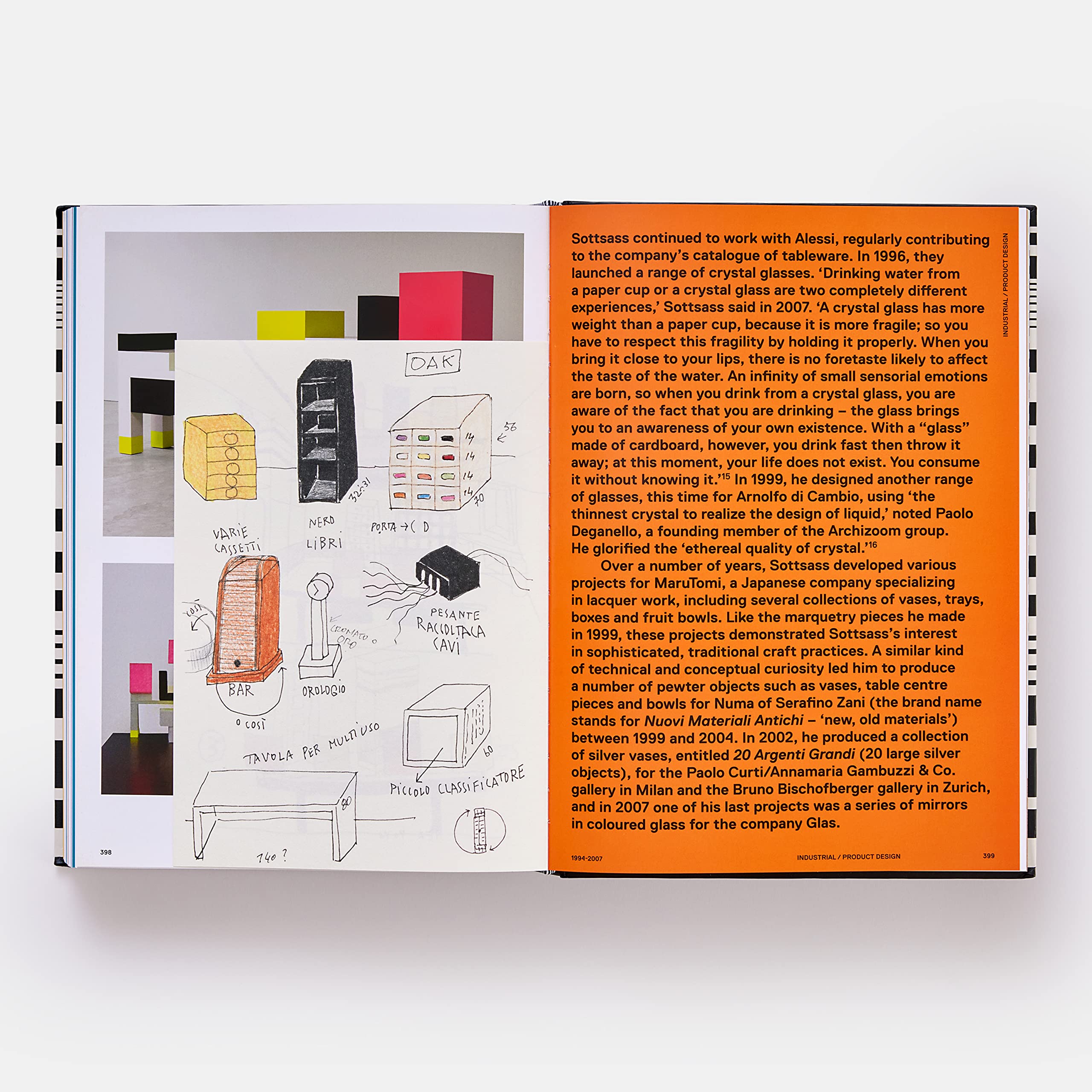 Ettore Sottsass – ICA Retail Store