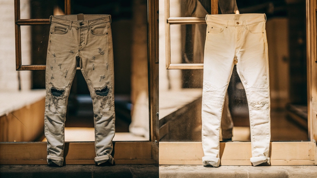 Is Purple Brand Jeans or Amiri Jeans More Expensive? An Expert Guide