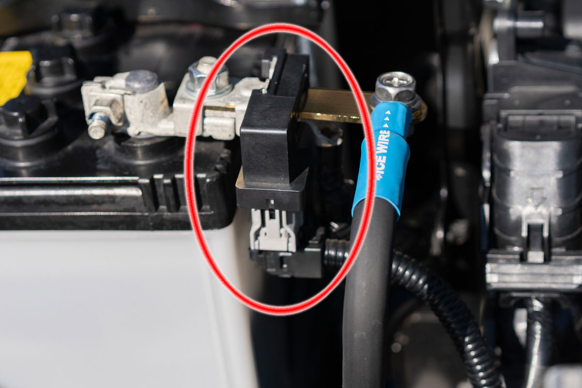 アイスワイヤー アーシングキット設定車種について｜未設定車種にも