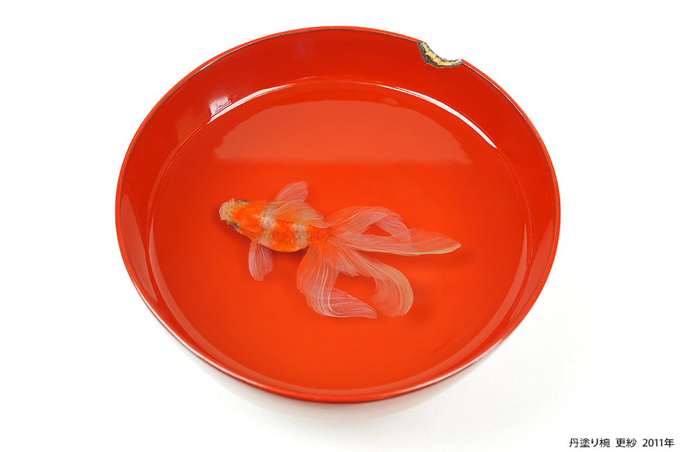 特別展 深堀隆介展 「金魚鉢、地球鉢」 | ライフスタイル | 神戸・姫路