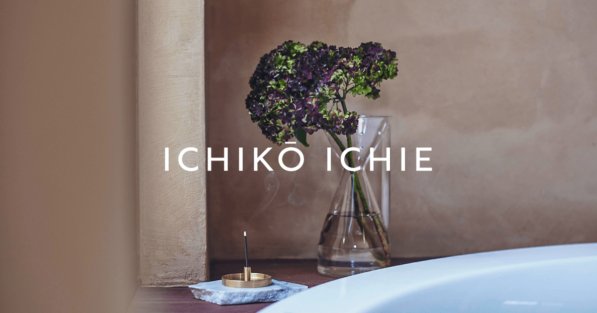 沈水香木” 極めて稀少な自然の香り - READINGS - ICHIKŌ ICHIE 一香一会