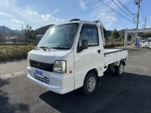 サンバートラック TB 4WD エアコン パワステ | 一宮モータース