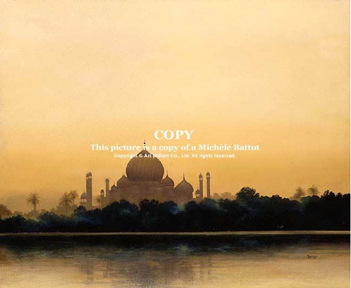 ミッシェル・バテュ 【作品価格】