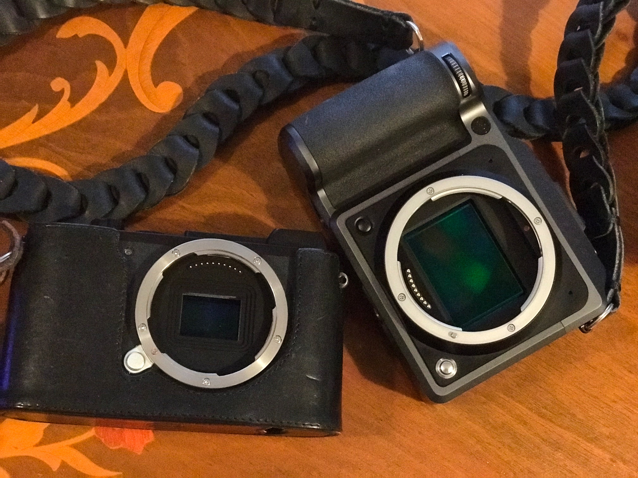 ハッセルブラッド Hasselblad XCD 4/45Pのレビュー | Ichiro Photography