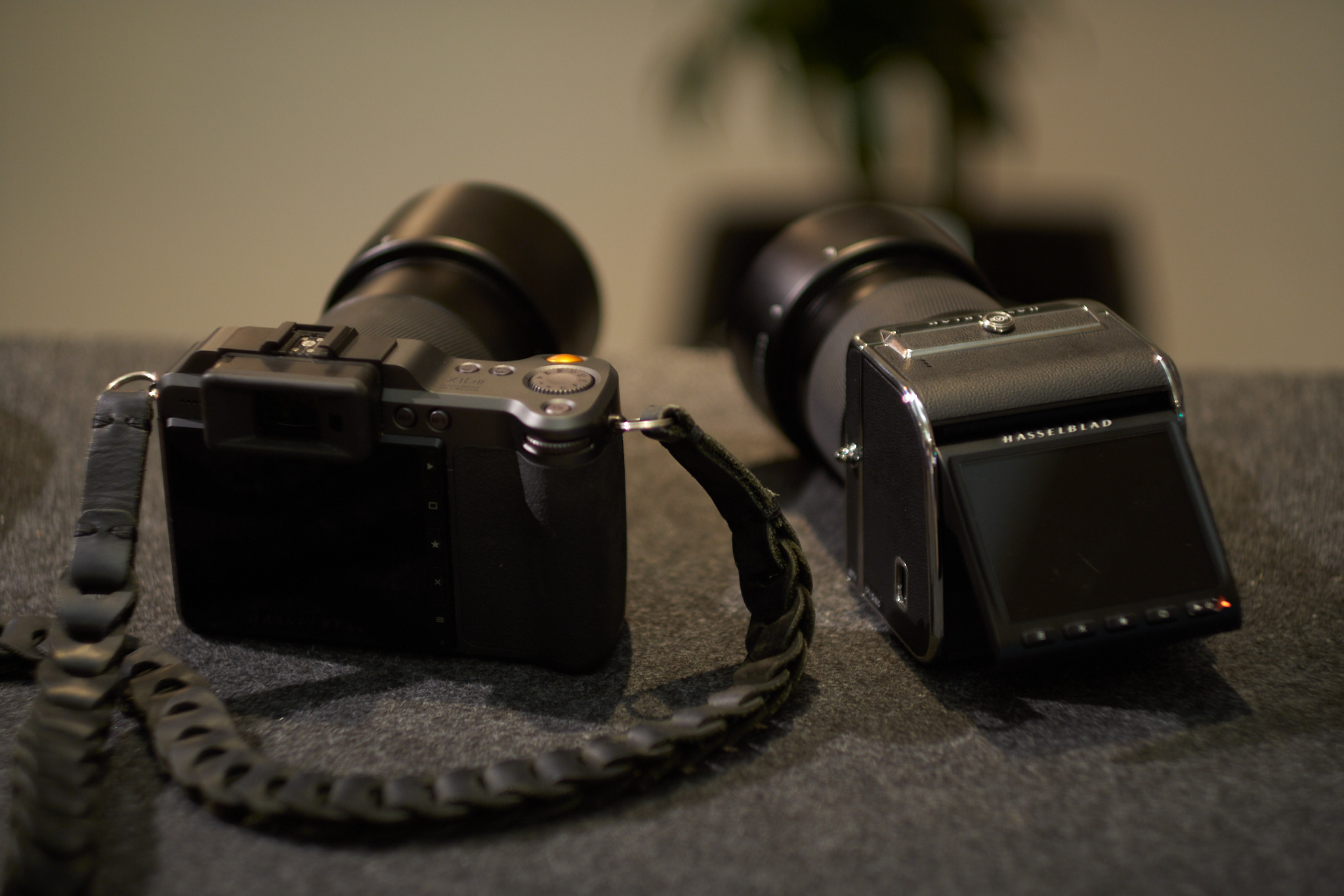 ハッセルブラッド Hasselblad XCD 4/45Pのレビュー | Ichiro Photography