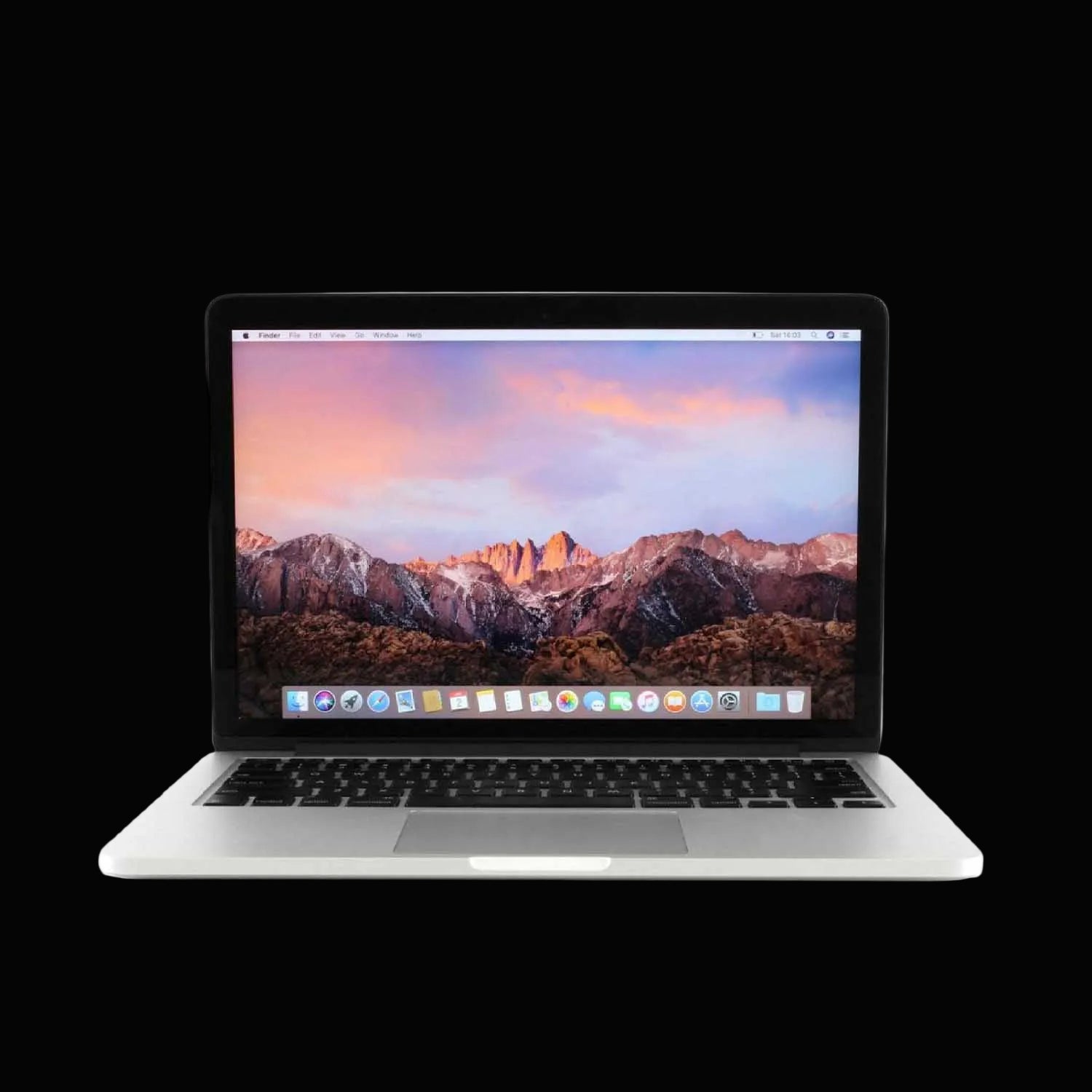 Apple MacBook Pro 15-inch 2015 Retina Intel i7 – Refurbished Laptop