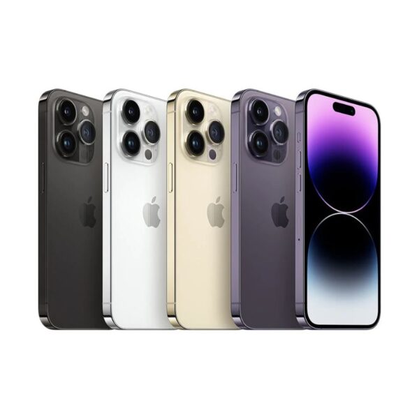 Buy iPhone 14 Pro online - iCrest