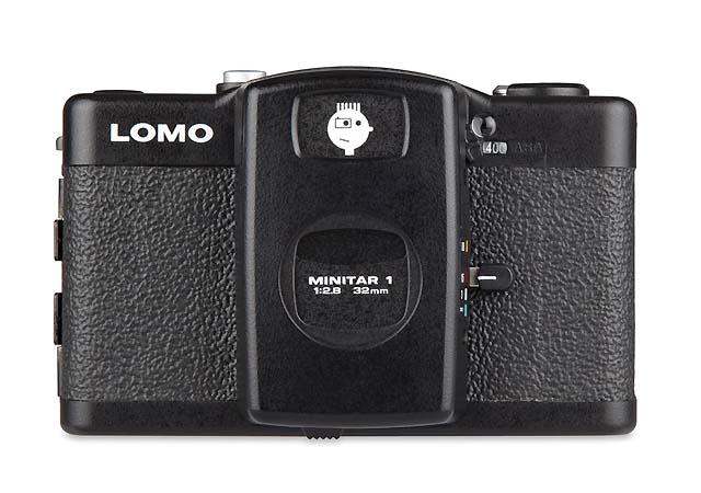 Lomography 【ロモグラフィー】 LC-A + コンパクトカメラ セット