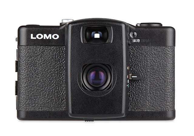 Lomography 【ロモグラフィー】 LC-A + コンパクトカメラ セット