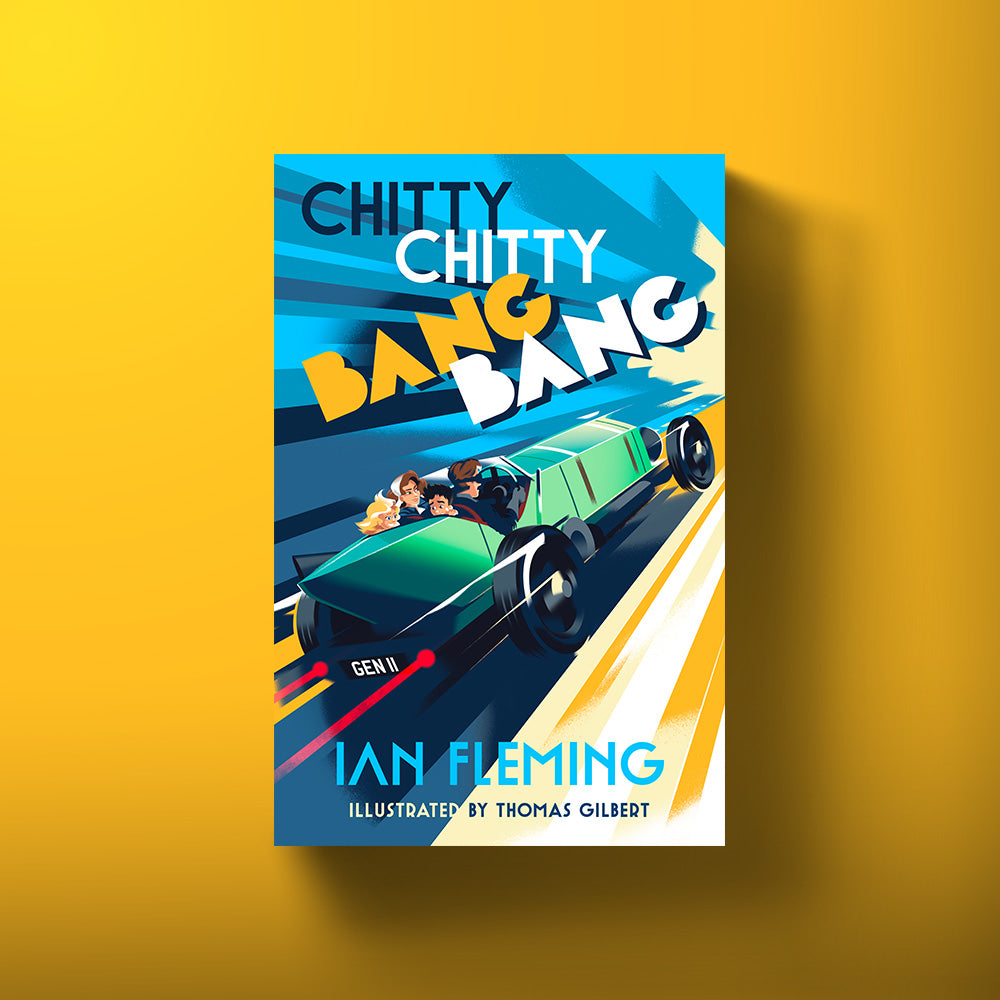 CHITTY CHITTY BANG BANG | Ian Fleming Shop