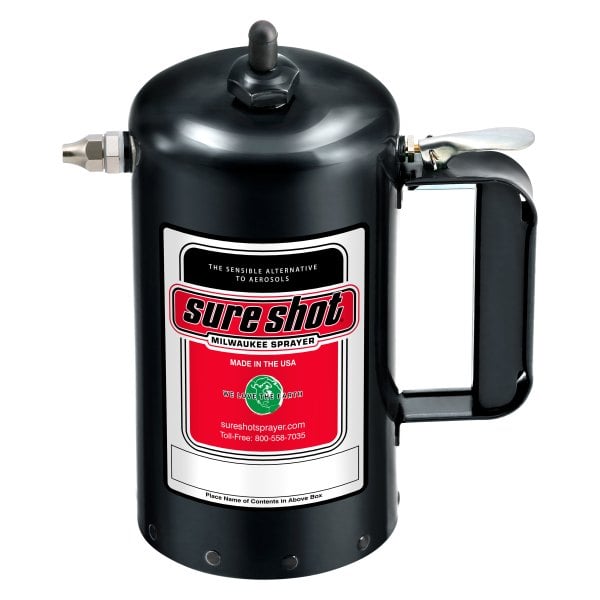 Milwaukee Sprayer® - Sure Shot™ Air Sprayer - TOOLSiD.com