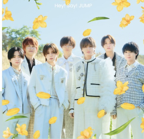 Hey! Say! JUMP 15th Anniversary Tour 2022-2023 BLU-RAY Ver.