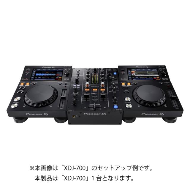 Pioneer DJ XDJ-700 DJ用マルチプレーヤー