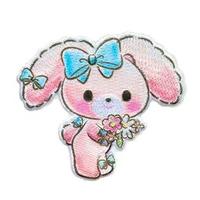 ワッペン ハローキティ マイメロディ ポムポムプリン シナモロール