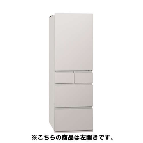 無料長期保証】【推奨品】パナソニック 冷蔵庫 450L 左開き 5ドア 幅