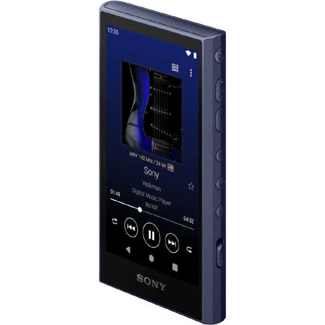 ソニー SONY ウォークマン WALKMAN Aシリーズ ブルー[32GB/2023年