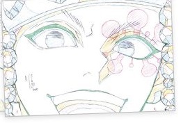 鬼滅の刃 遊郭編 次回予告原画ポストカード 第八話 宇髄 天元 Eの通販