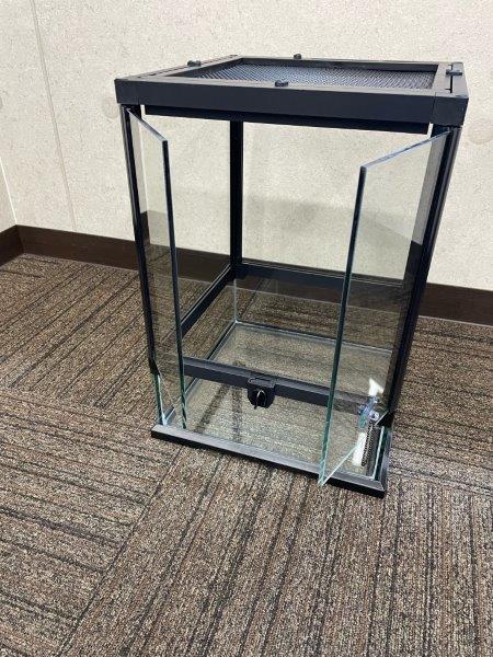 飼育ケージ60×30×30 サイズオーダー可 爬虫類 小動物 飼育ケージ60×30