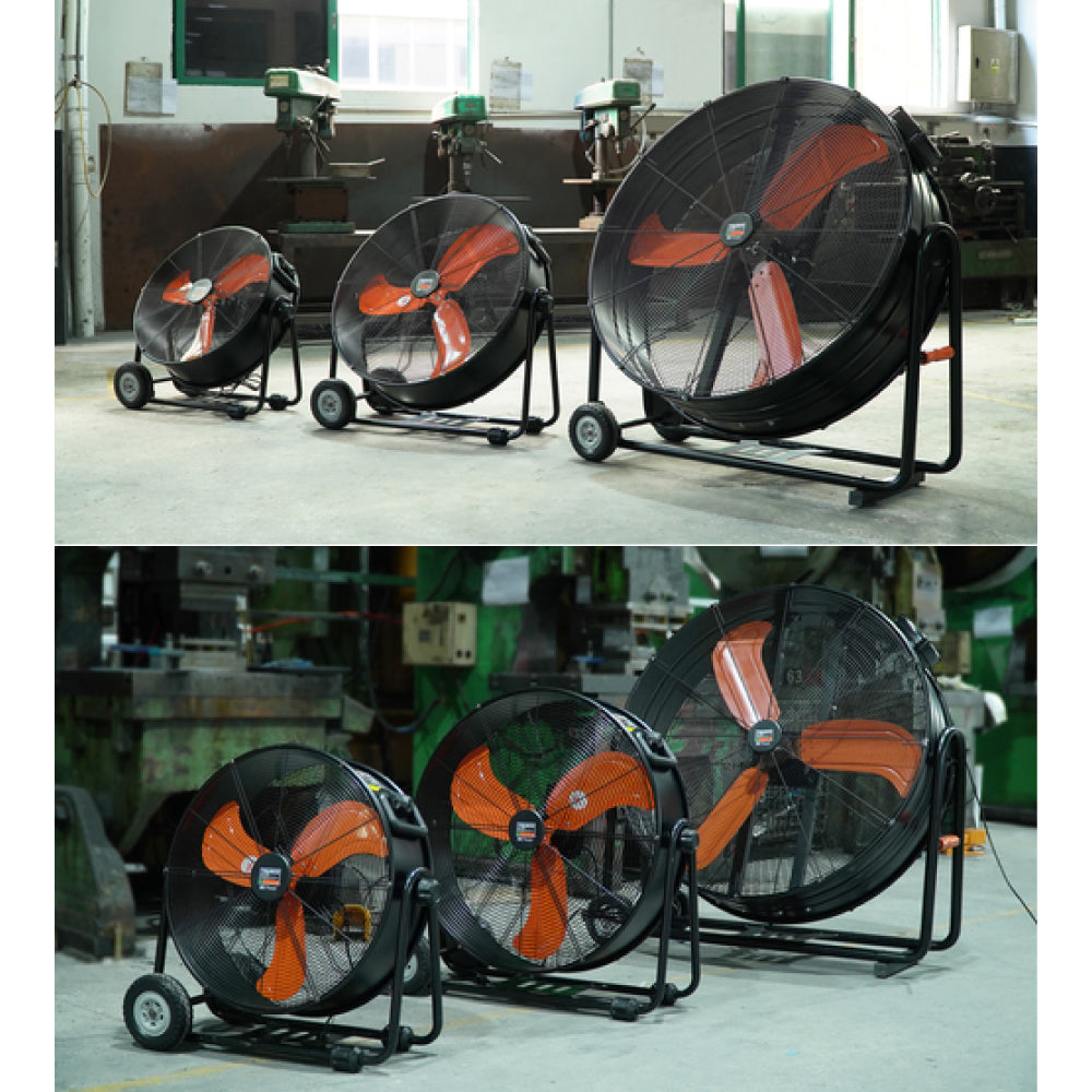 DF-105｜大型工場扇（ジェネラルファン・ビッグ）｜トラスコ中山