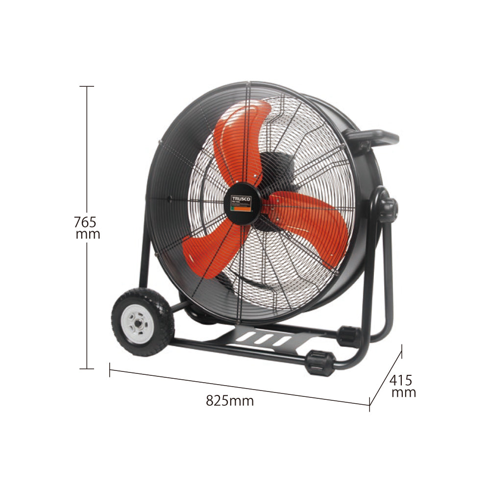 DF-60｜大型工場扇（ジェネラルファン・ビッグ）｜トラスコ中山