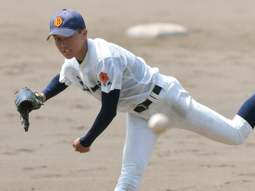 茨城新聞】第107回全国高校野球茨城大会 第2日 太田一、水戸農との延長