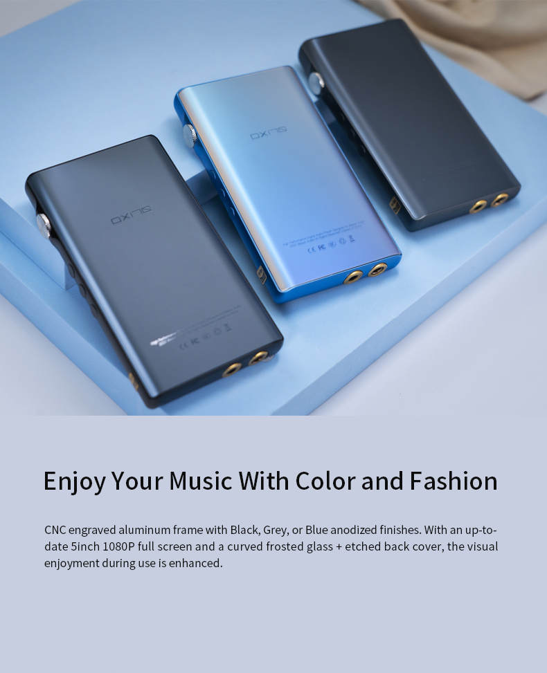 iBasso DX170 - iBasso Audio