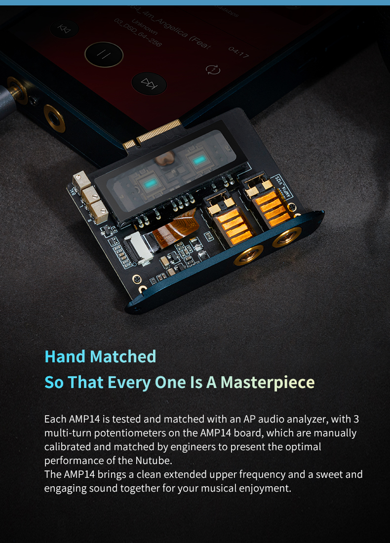 iBasso AMP14 - iBasso Audio