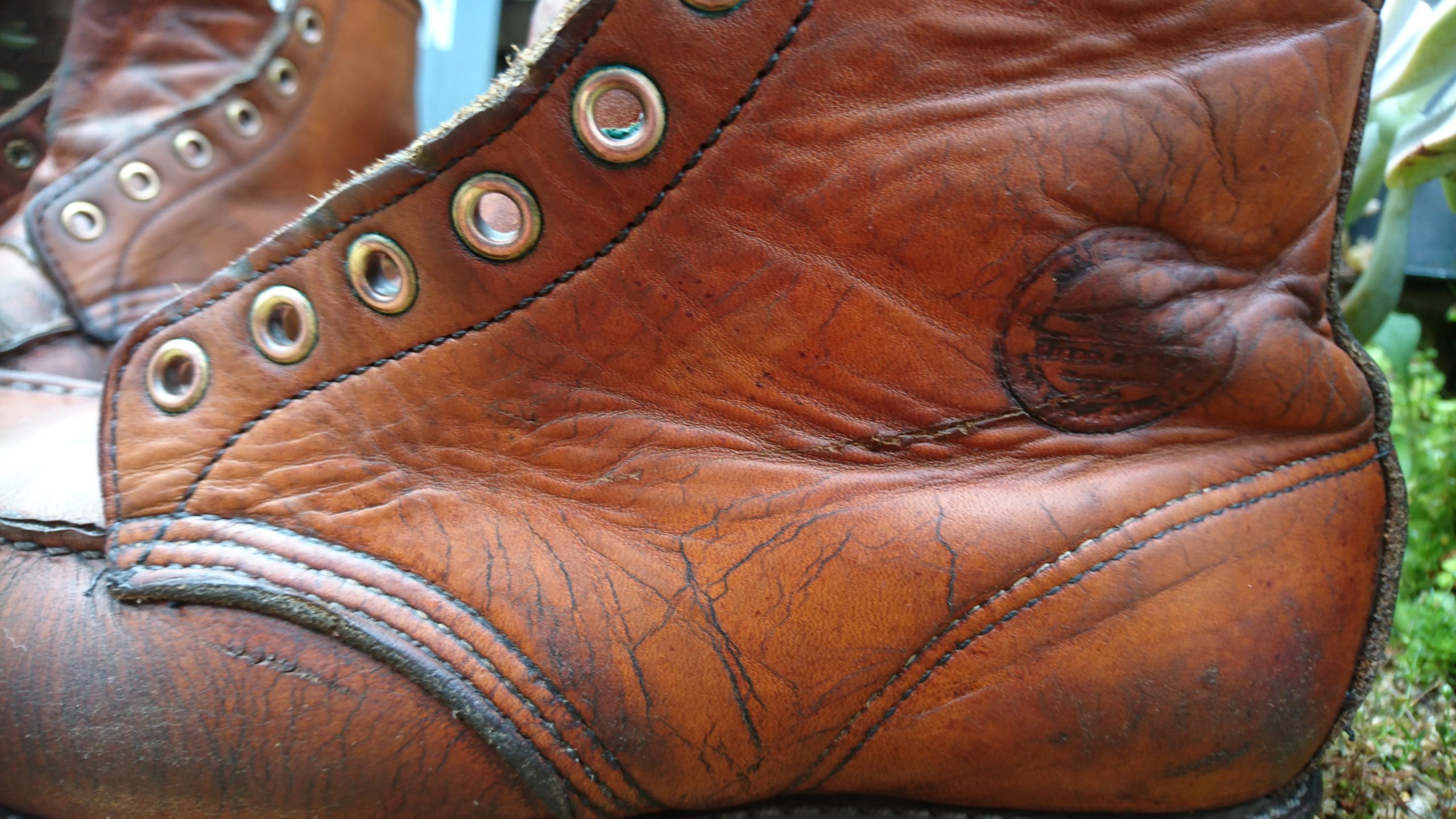 レッドウィング 1997年の熱狂について振り返る | 経年変化