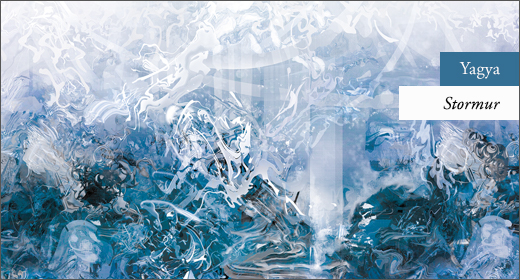 Yagya :: The Inescapable Decay Of My Heart (Kilk / UltraVybe