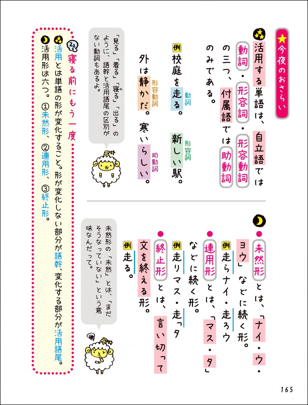 寝る前5分暗記ブック 中2 改訂版