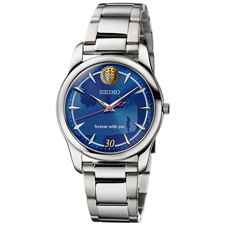 ときめきメモリアル×セイコー 30周年記念ウオッチ／プレミアム