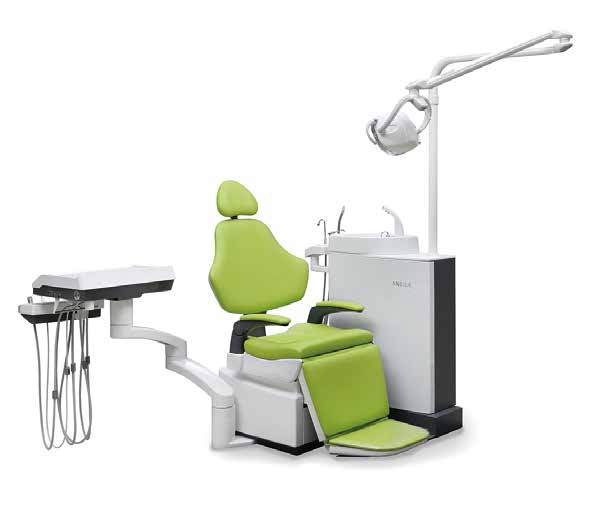40/［2020年度 シリーズ選定］歯科診療用ユニット ANEILE ニー
