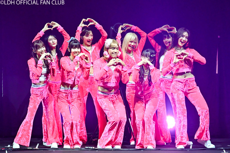 EXILE TRIBE MAGAZINE