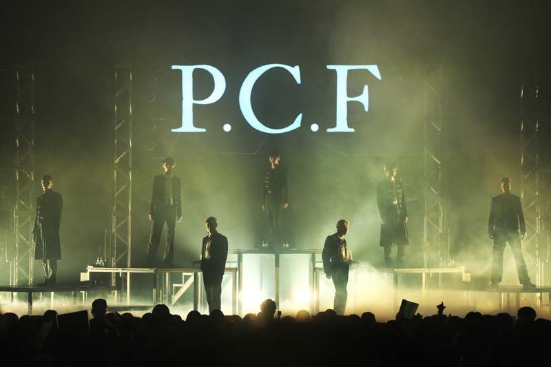 EXILE TRIBE MAGAZINE