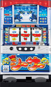 楽シーサーR パチスロ スロット 機械割 天井 初打ち 打ち方 スペック