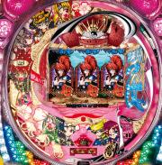 CRA戦国乙女9AX パチンコ スペック 予告 初打ち 打ち方 期待値 信頼度