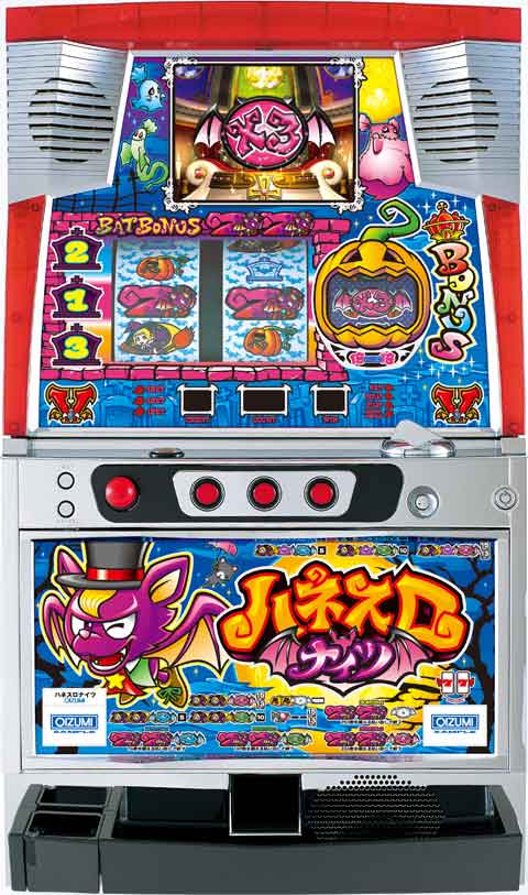 ハネスロナイツ パチスロ スロット 機械割 天井 初打ち 打ち方