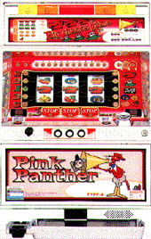 ピンクパンサー「1995年」 パチスロ スロット 機械割 天井 初打ち 打ち