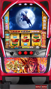 戦国パチスロ 花の慶次～天に愛されし漢～ パチスロ スロット 機械割