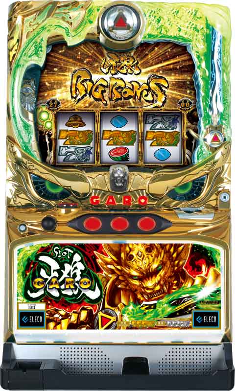 SLOT牙狼 パチスロ スロット 機械割 天井 初打ち 打ち方 スペック