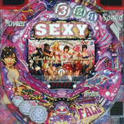 CRセクシーフォール 99VM パチンコ スペック 予告 初打ち 打ち方 期待