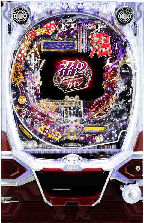 CR弾球黙示録カイジ沼2 ざわ パチンコ スペック 予告 初打ち 打ち方