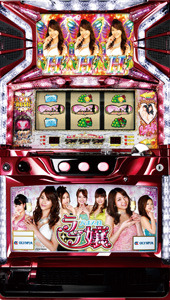 パチスロラブ嬢 パチスロ スロット 機械割 天井 初打ち 打ち方