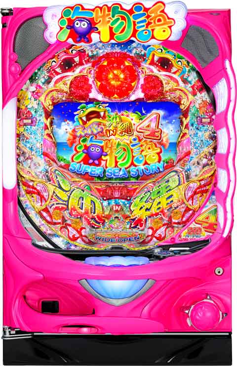 CRスーパー海物語IN沖縄4MTC パチンコ スペック 予告 初打ち 打ち方